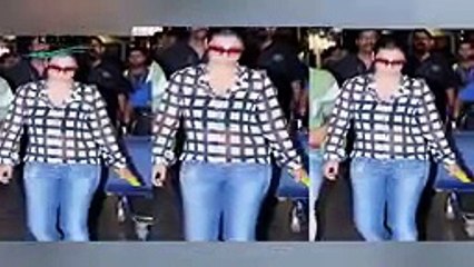Spotted   Kajol In a TRANSPARENT Top.mp4