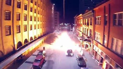 Fast and Furious 7 - Behind the Scene et cascades de fou!