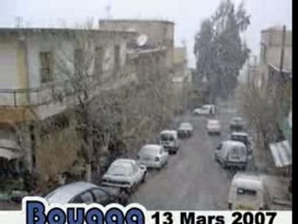Bougaa 13 Mars 2007