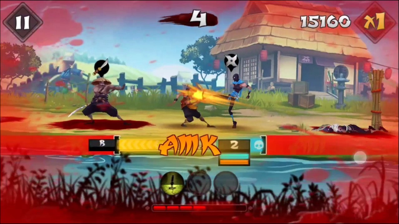 Fatal Fight Android & iOS Gameplay #2 (1080P)