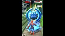 Spider Man Unlimited Android & iOS Gameplay #2 (1080P)