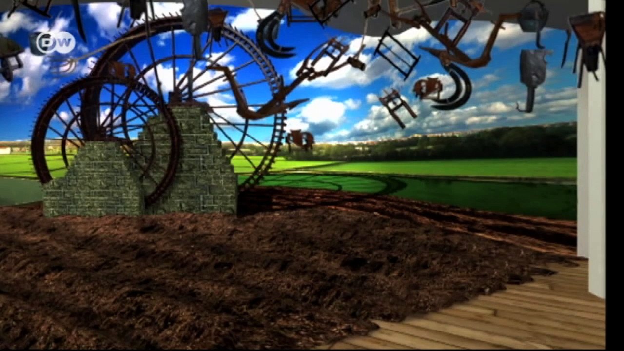 Der countdown läuft: die expo-stadt mailand einen monat vor eröffnung | euromaxx