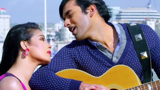 Romeo vs Juliet (Bangla Movie 2015 ) Full Song 720p 