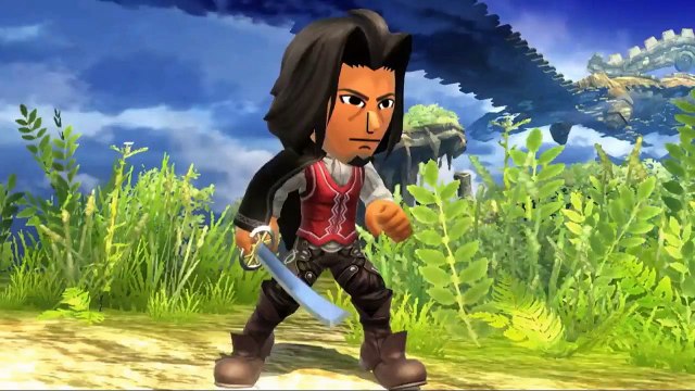 Super Smash Bros. Wii U & 3DS - DLC Presentation