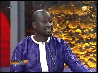 Sénégal ça kanam du 31 Mars 2015 (Part1)
