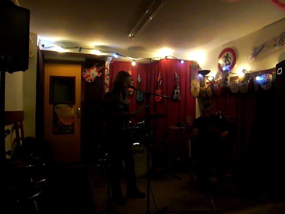Mariette Lesieur à Music'Oloron 2015 partie 3