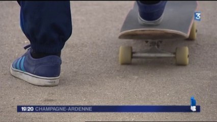 Jean-Pierre un troyen pionnier du skate-board