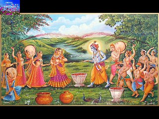 BRAJAGOPI KHELE HORI   BECHU DUTTA