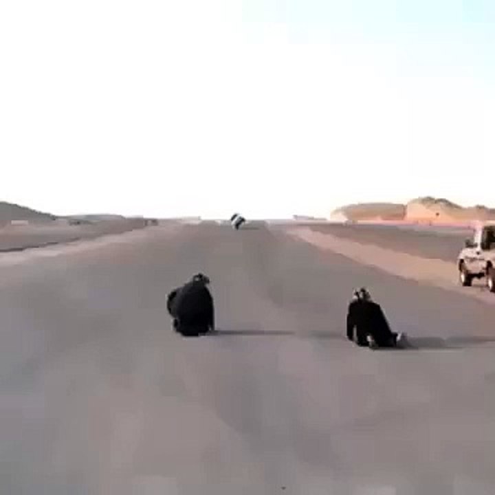 arab drifting