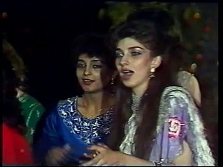 MUSARRAT NAZIR - Chitta Kukkar Banerey Tay