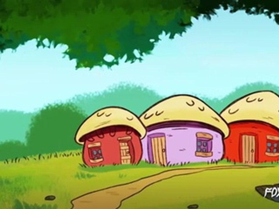 GAME OF SCHTROUMPFS  (parodie de Game of Thrones en mode SCHTROUMPFS)