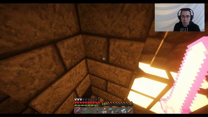 Minecraft Hardcore Pirates des Cuboides Ep2