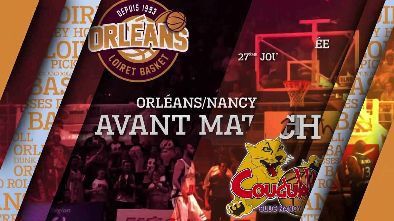 Avant-Match - J27 - Orléans reçoit le Sluc Nancy