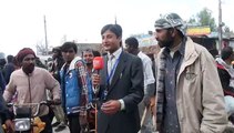 Coverage of Christians Protest against Youhanabad Lahore Incident