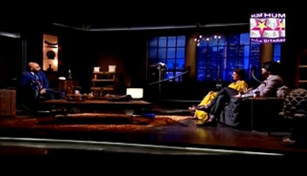 Hassan Sheheryar Leaked Secrets Of Sarwat Gilani In Live Show