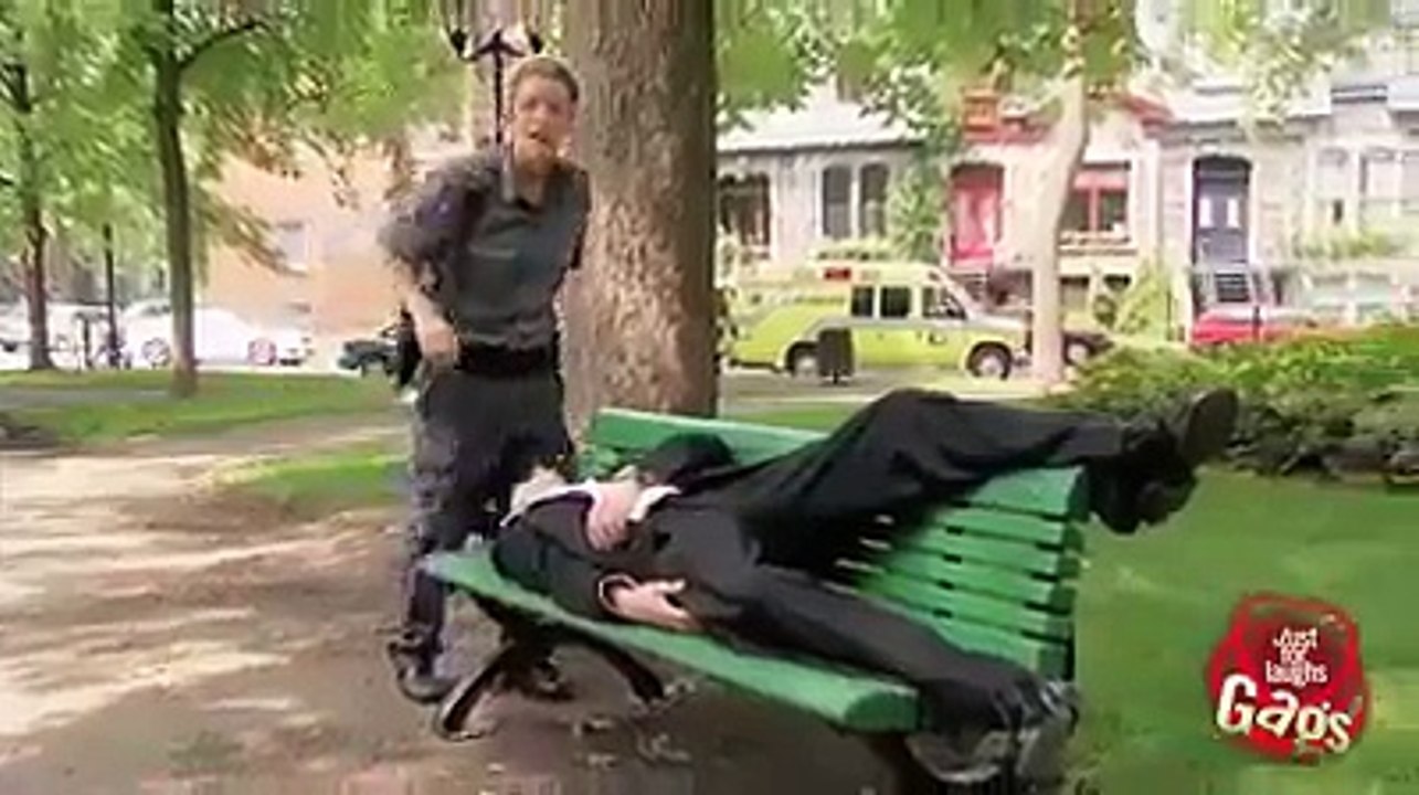 coffee prank