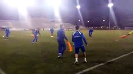 Sport.ba - Trening Zmajeva u St. Louisu - YouTube