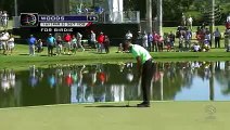 Tiger Woods cards a 66 in Round 3 at Cadillac - Highlights - YouTube