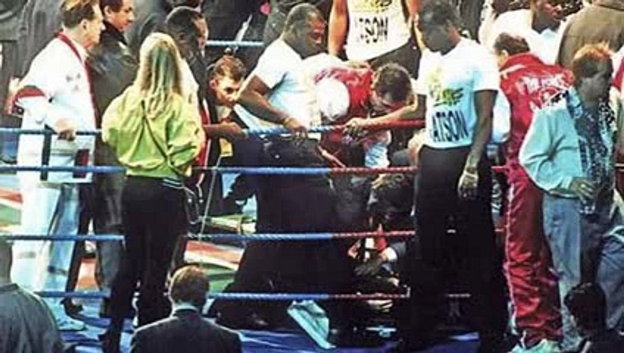25 Unforgettable Sport Disasters - YouTube - video Dailymotion