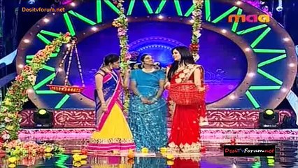Maa Maha Lakshmi 2nd April 2015 Video Watch Online pt2