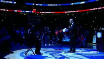 Allen Iverson's Number is Retired by the Philadelphia 76ers! - YouTube