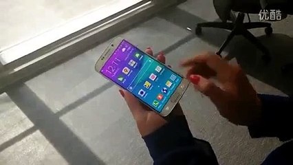 Smartphone incassable _ Drop test du Samsung Galaxy S6