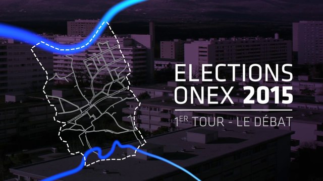 DEBAT (élections au Conseil administratif) - 1er tour