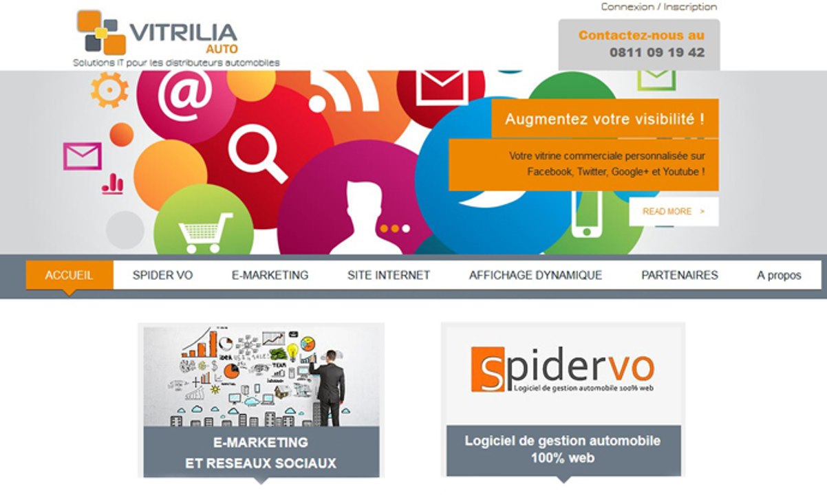 Vitrilia Auto : le tout-en-un 3.0 du VO