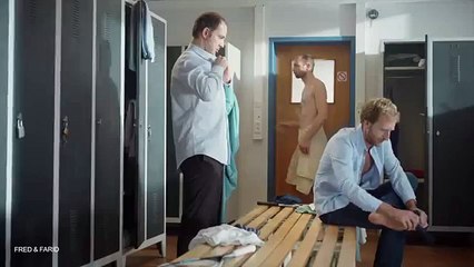 Fred & Farid Paris pour Société générale - «Tout n'est pas aussi simple» - avril 2015 - l'avocat