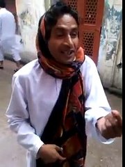 Pakistani talent lovely voice