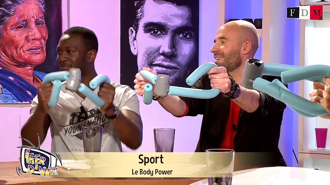 After Dinner - Sarah Kaddour et Myriam Abel