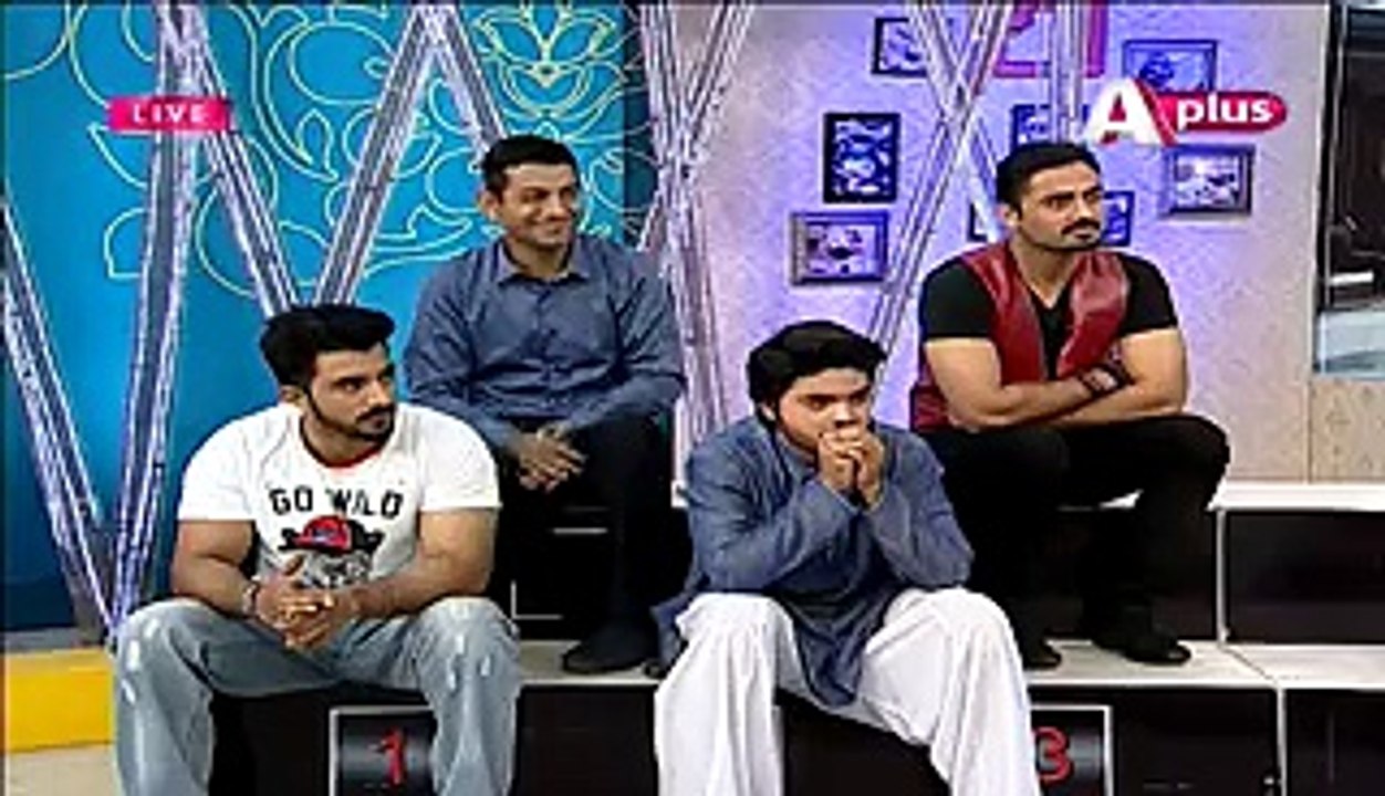 Noor Cried For The Consistent When He Eliminated