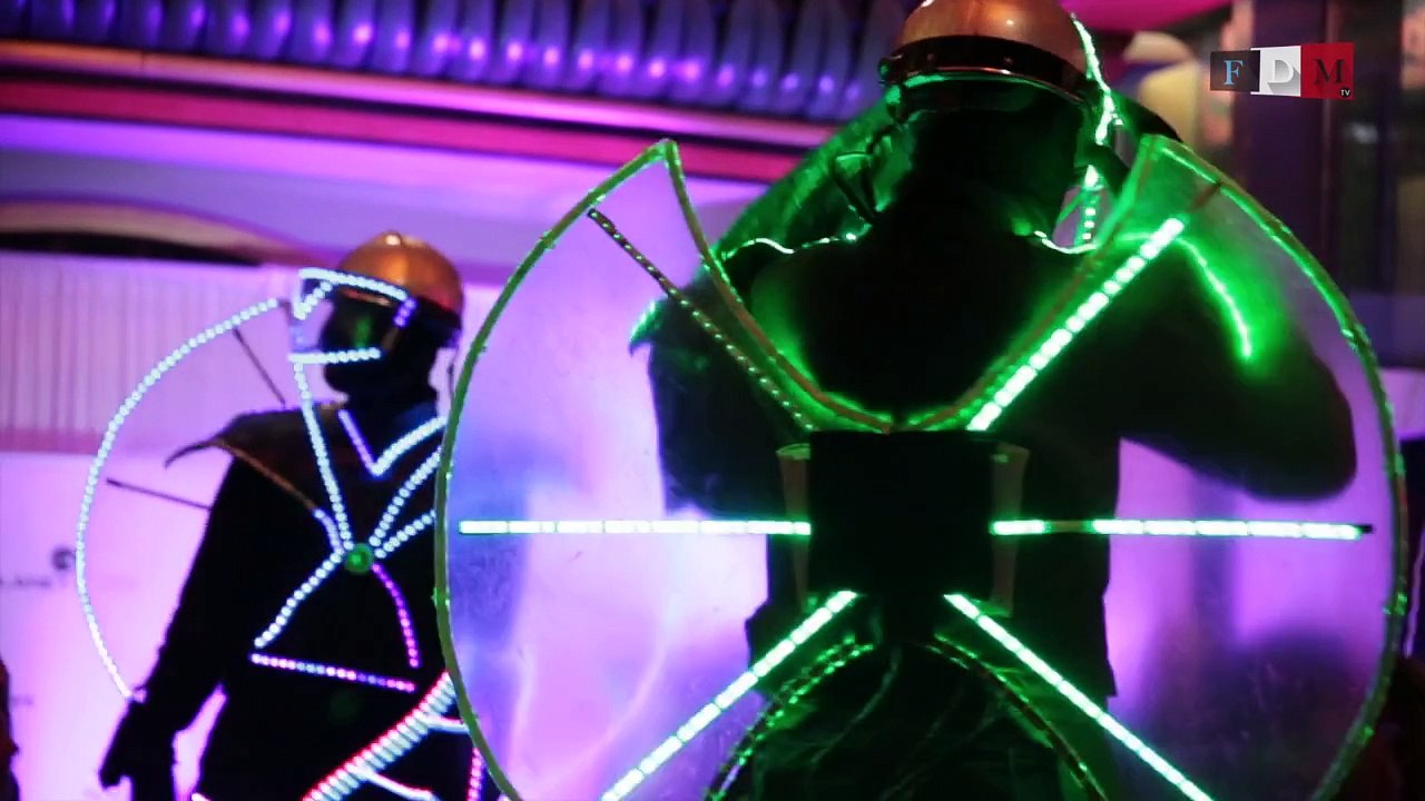 FDM Events - Gala des rois du monde 2015