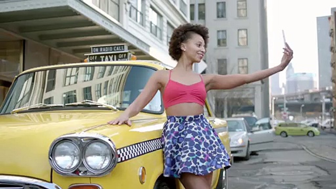 Invention pour faire des Selfies parfait (Selfie Shoes)