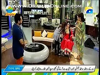 Nadia Hussain Telling That How To Do Evening Makeup