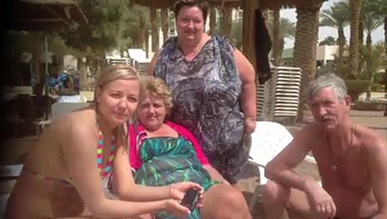 Petra & Jerusalem - Olga & Family