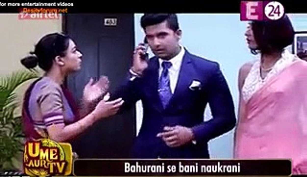 Jamai Raja  2nd April 2015 Full Episode Watch Online -Roshni Ne Liya Sushila Jasoos Ka Avataar - Jamai Raja