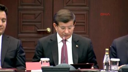 3davutoğlu: Türkiye Ekonomisi, Yüzde 2.9 Büyüdü