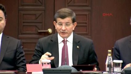 2davutoğlu Türkiye Ekonomisi, Yüzde 2.9 Büyüdü