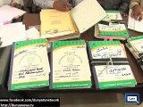 Dunya News-Lahore Cantonment polls: 259 nomination papers filed for 20 seats