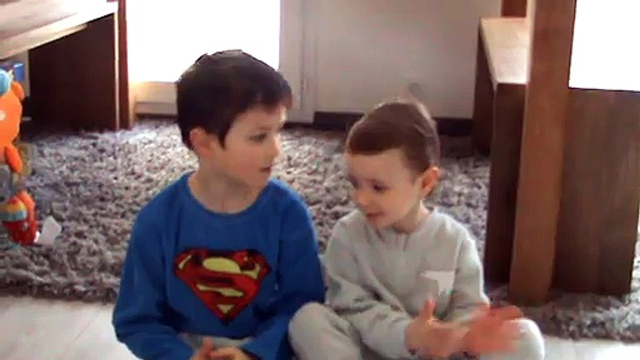 Mathis et Louise