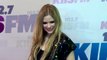 Avril Lavigne en cama por 5 meses con la enfermedad de Lyme