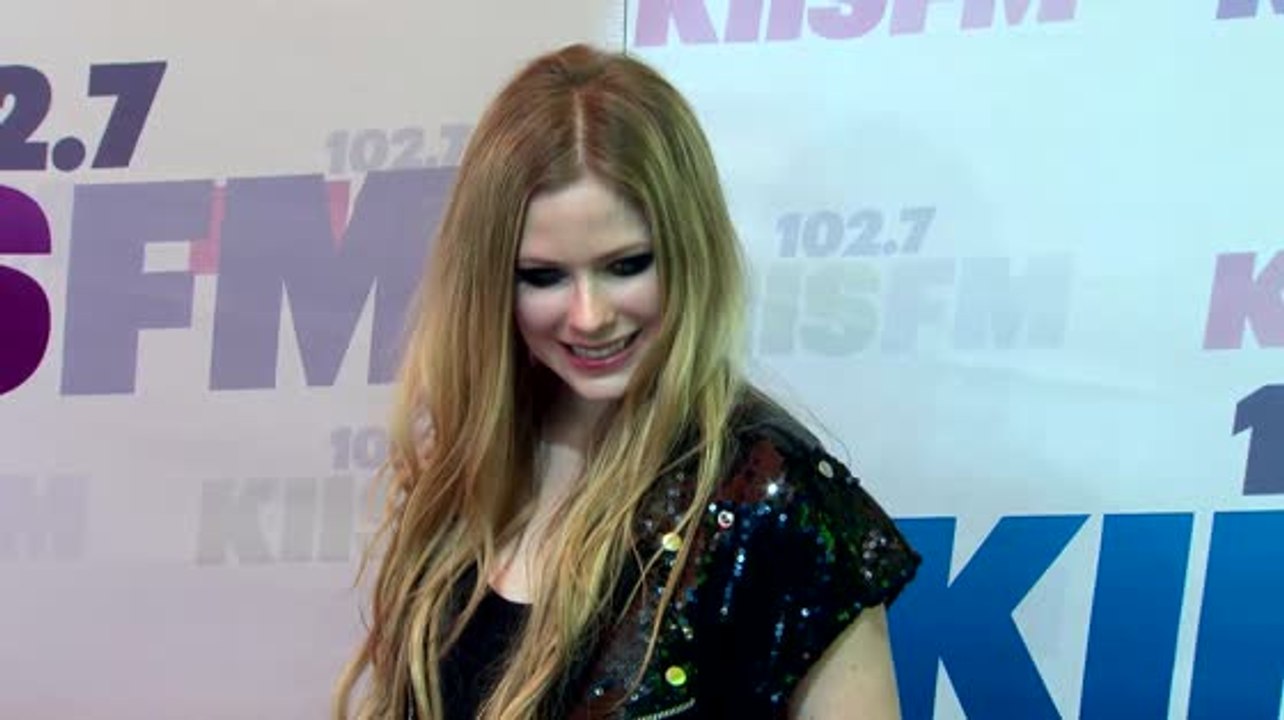 Avril Lavigne lag wegen Borreliose 5 Monate im Bett