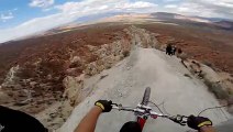 GoPro- Backflip Over 72ft Canyon - Kelly McGarry Red Bull Rampage 2013 - YouTube