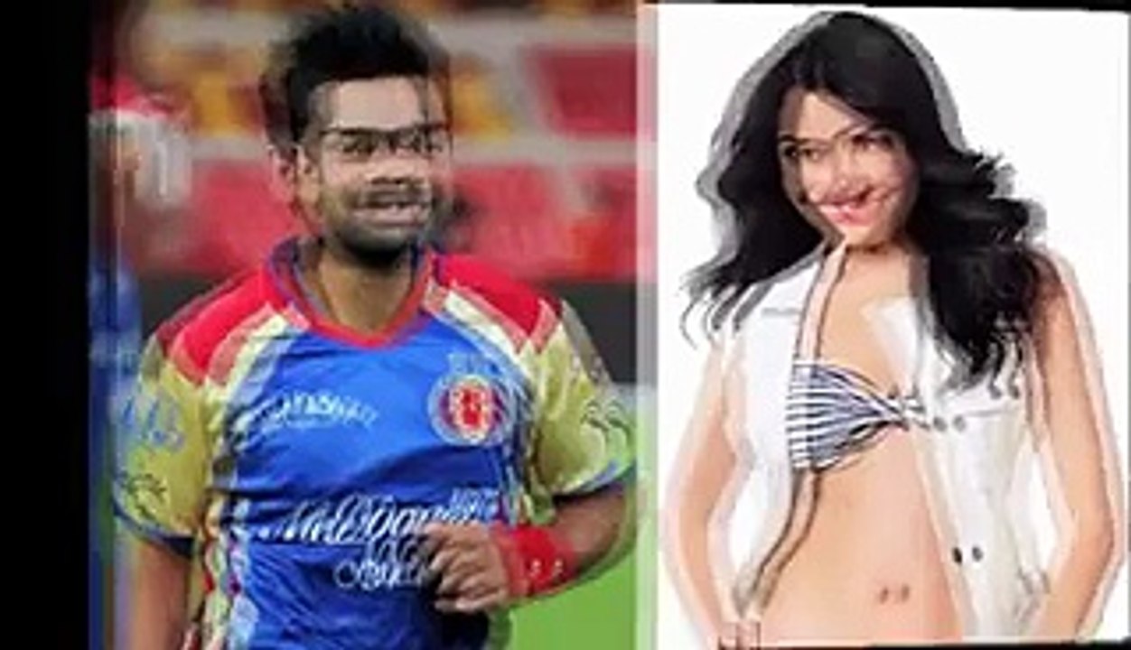 Anushka Sharma AndVirat Kohli Together In Room