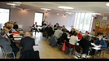 VI Sesja Rady Gminy Łukta 31 marca 2015  cz.1