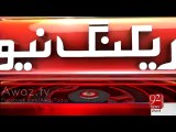 MQM ke bade Hamari bari hai Party ko Jald se Jald saaf kiya jaye- Asif Ali Zardari