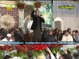 Part 13 Mahfil Shabina Naat 2015 gulshan Zahra Marriage Hall Qazafi Colony Lahore Umair Zubair Qadri