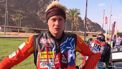 Vidéo de votre participation / Your rallye movie / Película de su rally