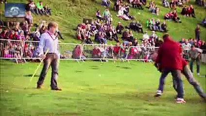 World's Craziest Sports- Fireball, Shin Kicking & More - YouTube